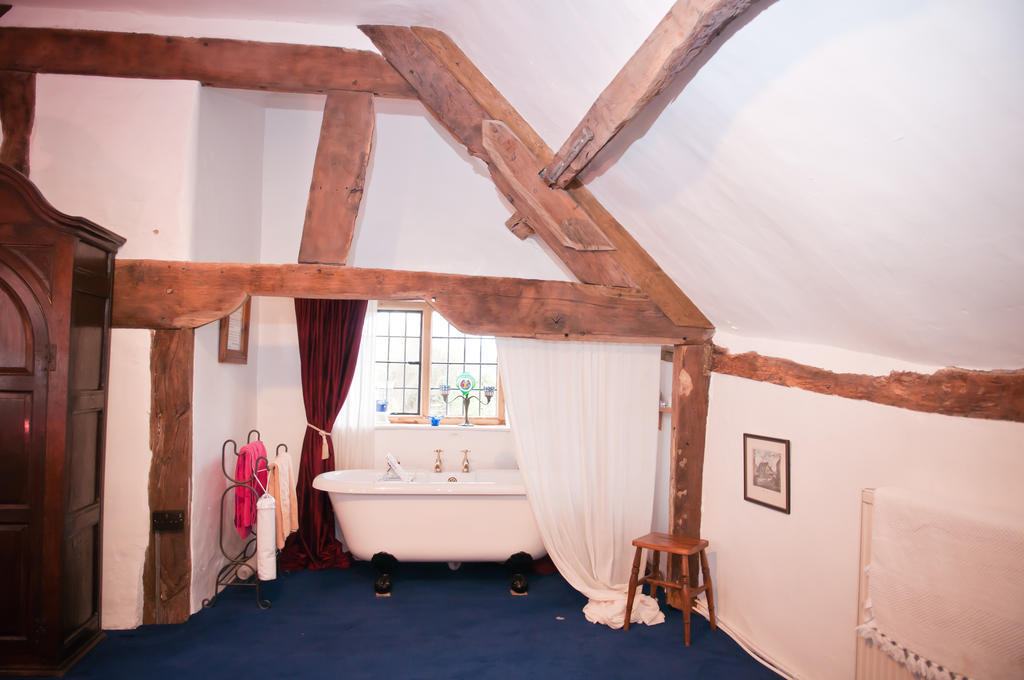 Bed and Breakfast Walford Court Leintwardine Номер фото