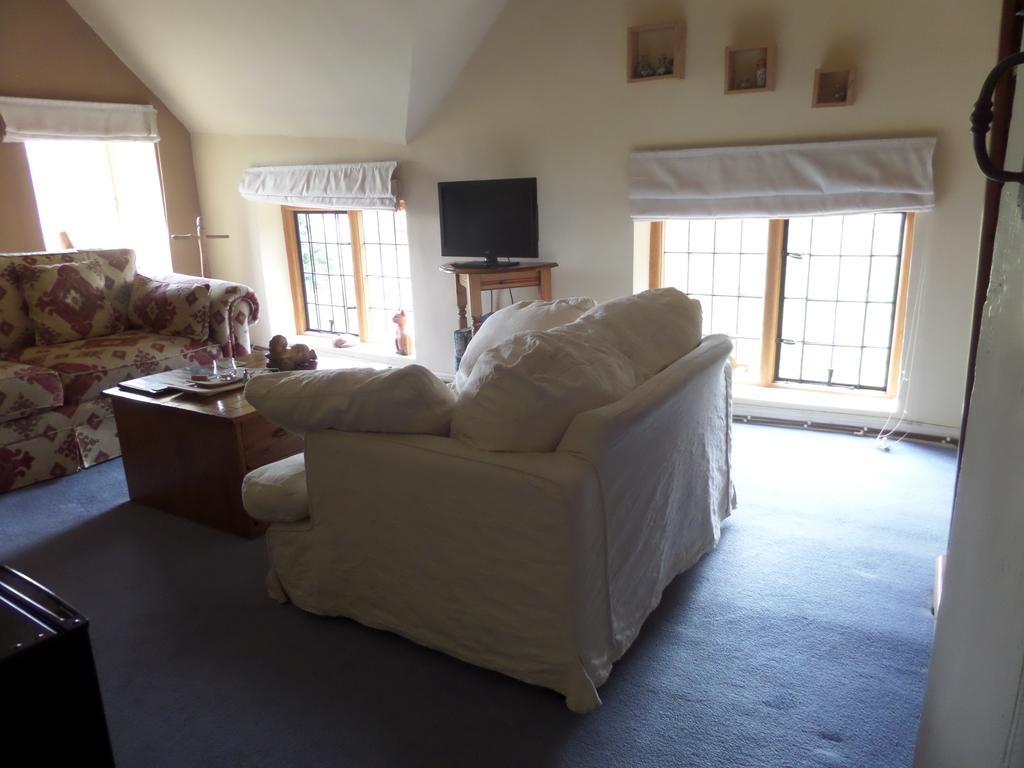 Bed and Breakfast Walford Court Leintwardine Экстерьер фото