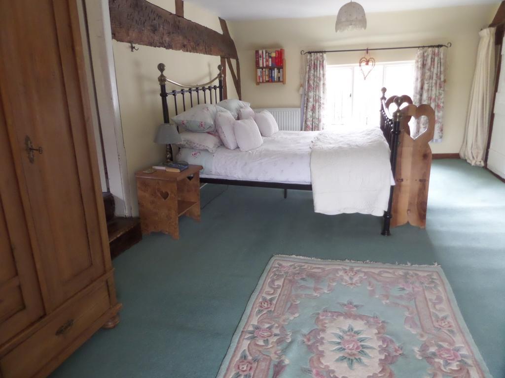 Bed and Breakfast Walford Court Leintwardine Экстерьер фото