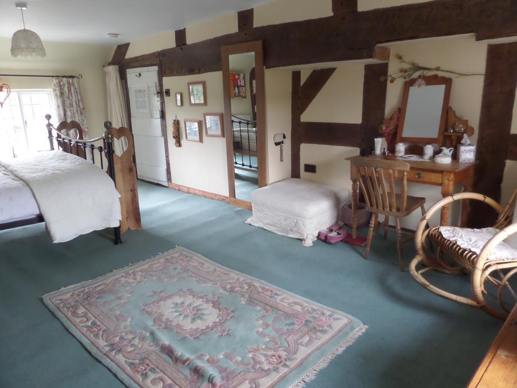 Bed and Breakfast Walford Court Leintwardine Экстерьер фото